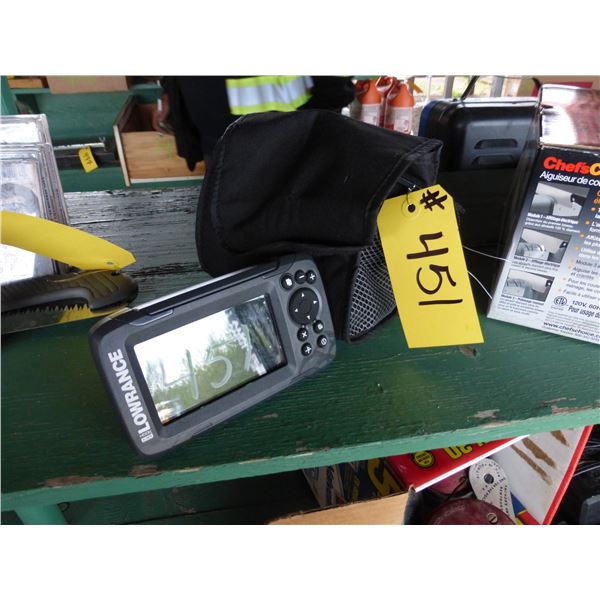 Lowrance (Maybe Incomplete)