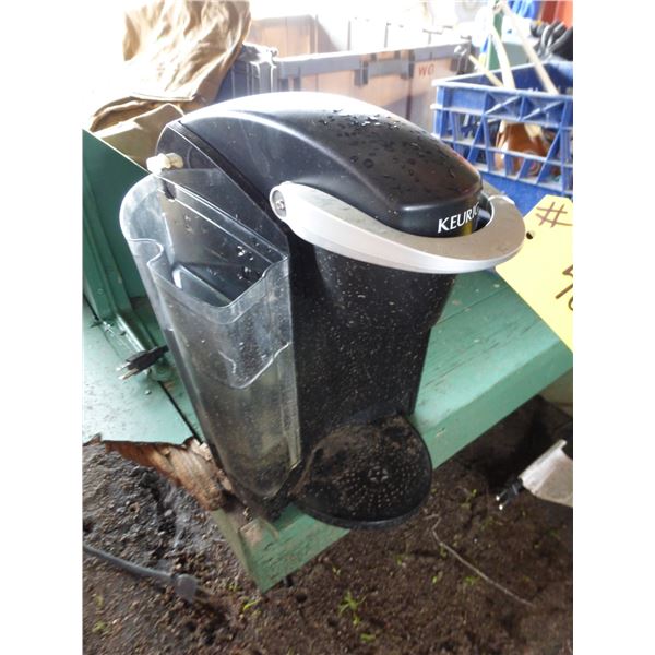 Keurig Coffee Machine