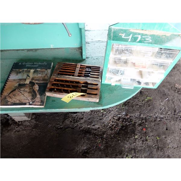 Wood Bits (Guitar Making Book) Screws and Nails