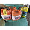 Image 1 : 3- Jugs ATF and Antifreeze
