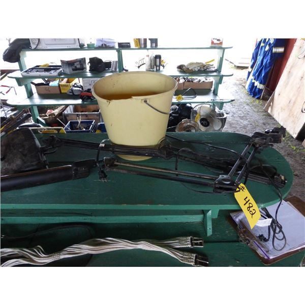 Light and Magnifying Lens