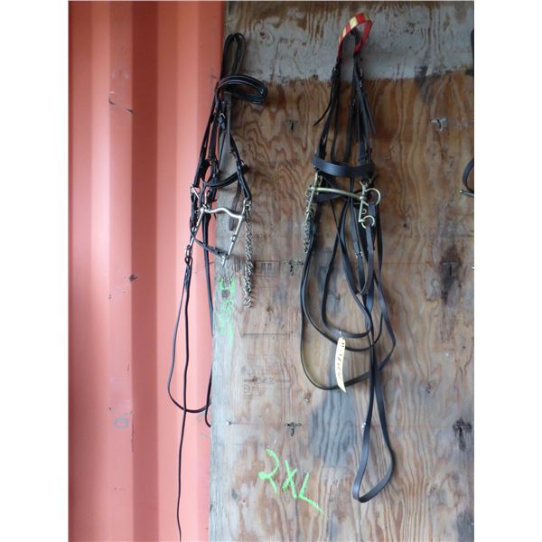 2- Bridles