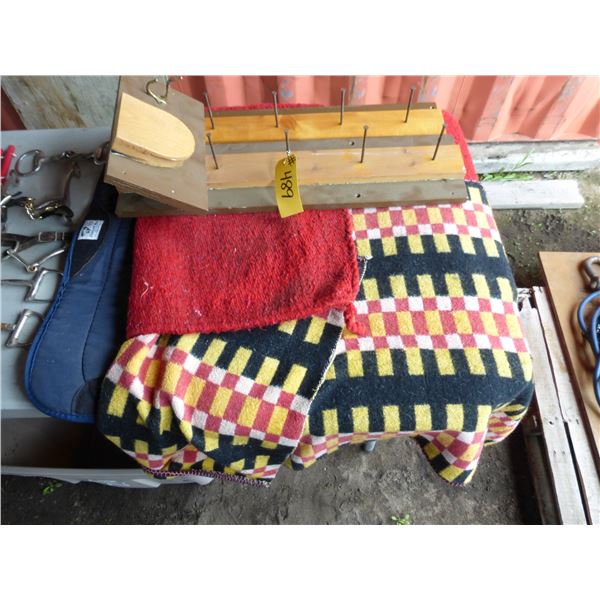 Horse Blankets