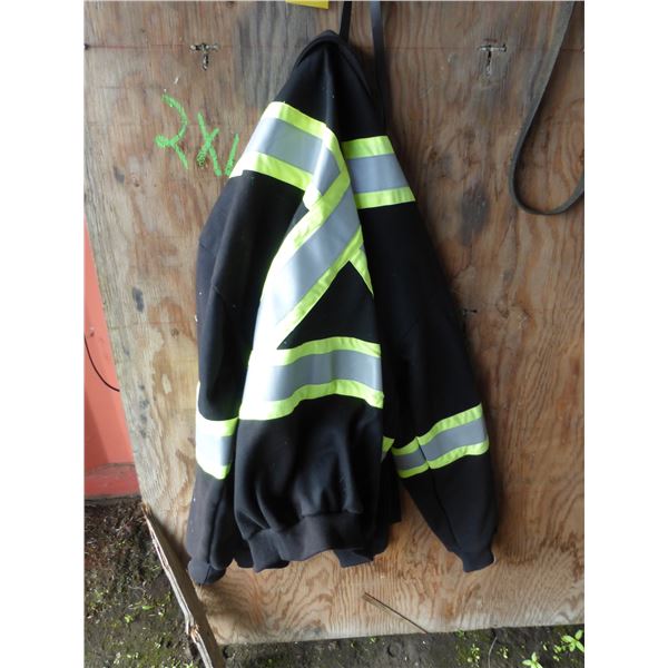 Black Jacket - 2XL