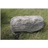 Image 1 : Approx. 400 lb Rock 42"x20"