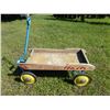 Image 1 : Antique Leader Flash Kids Wagon