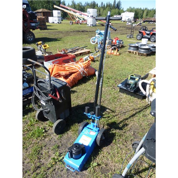 Air Operated Hyd. Jack (Brand New)