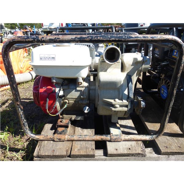 2" Honda Powered Pump