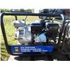 Image 1 : 3" Powerfist Water Pump (Brand New)