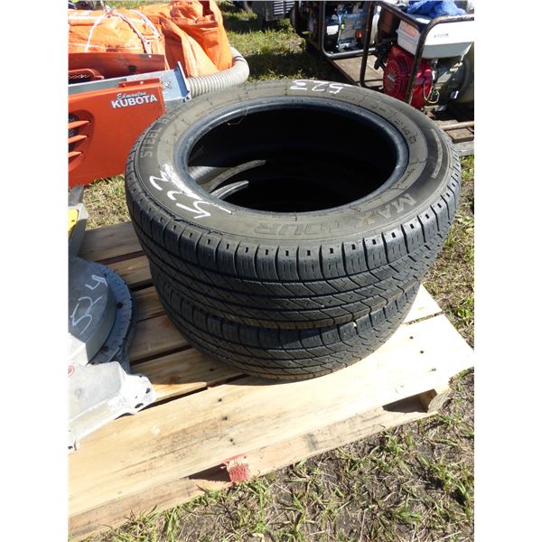 2- 185/65R/15 88T Tires