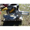 Image 1 : DeWalt Comb. Mitre Saw (No Blade)