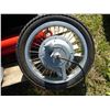 Image 2 : 2" Ram, Small Rim, Motorized Rear Bike Wheel