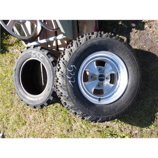 2- Type of ATV Tires