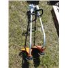 Image 1 : 2- Stihl Weeders (1- Gas and 1 Elec.)
