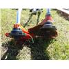 Image 3 : 2- Stihl Weeders (1- Gas and 1 Elec.)