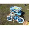 Image 1 : Kids Table and Chairs and Kids Bike