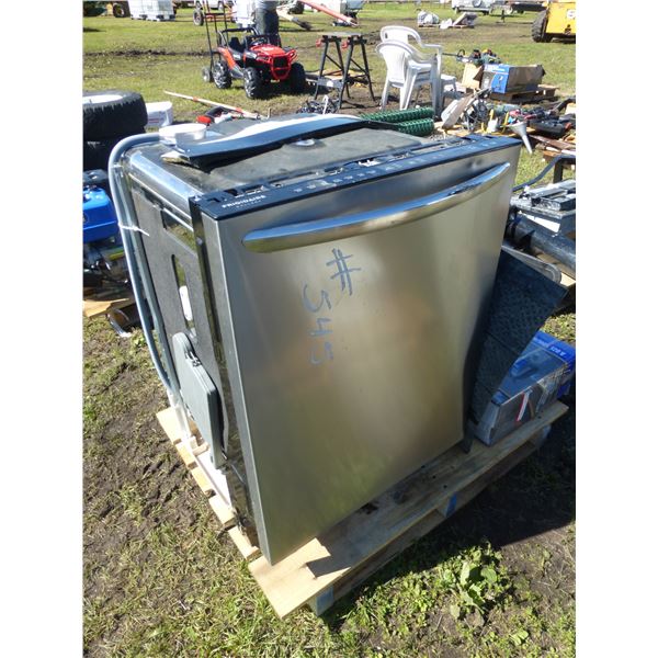 Frigidaire Dishwasher