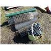 Image 1 : 4- Rolls Chicken Wire and 5 gal Pail Snubbers