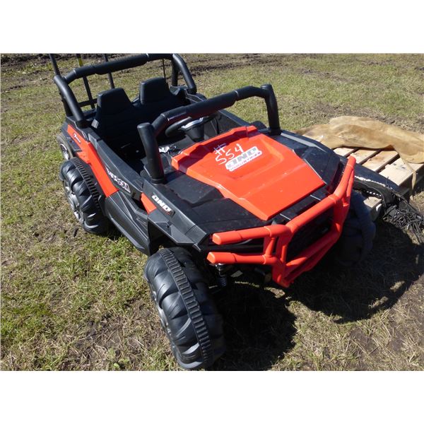 Kids Battery Powered Car c/w Charger