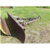 Image 1 : 90" Under Slung Dozer Blade