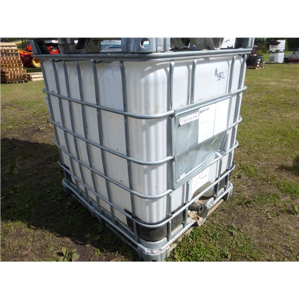 1000 Litre Tote Tank