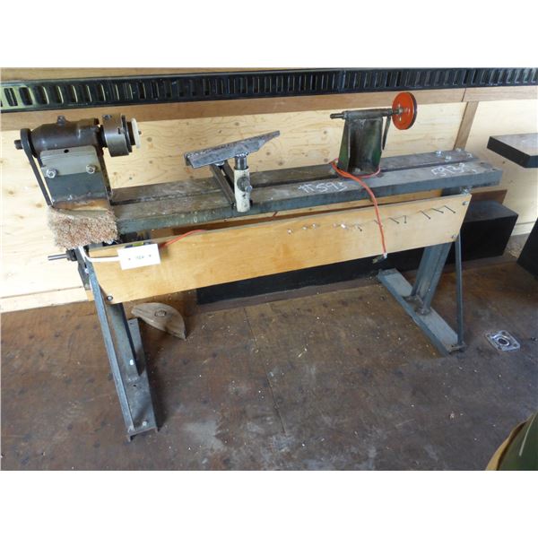 Wood Lathe