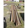 Image 1 : Approx. 20 Lengths of Heavy Angle Iron