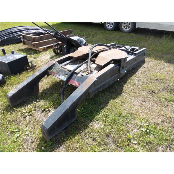 5th Wheel c/w Frame