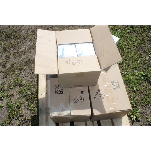 5- Boxes of 18 Watt Bulb's (LED)