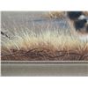 Image 7 : Original Painting on Canvas: Leopard in a Tree, Signed Brian Scott-Dawkins 42"x31"