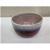 Image 17 : Qty 10 Decorative Bowls: Glazed Ceramic, Some Signed, Misc Sizes