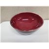 Image 2 : Qty 10 Decorative Bowls: Glazed Ceramic, Some Signed, Misc Sizes