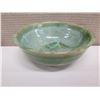 Image 8 : Qty 10 Decorative Bowls: Glazed Ceramic, Some Signed, Misc Sizes
