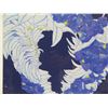 Image 2 : Fancy Mixed Lei Artwork Numbered 6/250 Signed Boloker 22"x18"