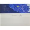 Image 3 : Fancy Mixed Lei Artwork Numbered 6/250 Signed Boloker 22"x18"