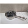 Image 4 : Spectrum Brands Toaster TR2400SD, Induction 18/10 Egg Pan & Masterclass Pot w/ Lid