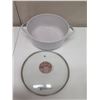 Image 8 : Spectrum Brands Toaster TR2400SD, Induction 18/10 Egg Pan & Masterclass Pot w/ Lid