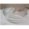 Image 10 : Mikasa Glass Bowl w/ Cut-Out Design, Bee & Willow Cutting Board, Stone Rolling Pin, etc