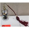 Image 1 : Bleikristall Handgeschl Perfume Atomizer w/ Tassel