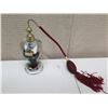Image 2 : Bleikristall Handgeschl Perfume Atomizer w/ Tassel