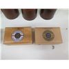 Image 13 : Multiple Candles & Votive Holders, Wicker Baskets & Trays, Soaps & Lotions, etc