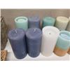 Image 3 : Multiple Candles & Votive Holders, Wicker Baskets & Trays, Soaps & Lotions, etc