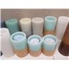 Image 4 : Multiple Candles & Votive Holders, Wicker Baskets & Trays, Soaps & Lotions, etc