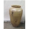 Image 2 : Large Ceramic Urn Vase 42"H