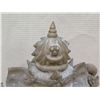 Image 2 : Ganesha Figure (Elephants w/ Arms) 22"H