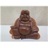 Image 2 : Egyptian Sphinx Bust, Footed Candlestick & Buddha Figurine HOTI 10CM