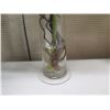 Image 8 : Qty 4 Potted Artificial Flower Plants: Orchids, Anthurium, Ferns, etc