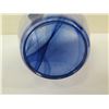 Image 9 : Qty 2 Glass Starfish Décor, 2 Blown Glass Vessels & Crystal Ice Bucket w/ Tongs