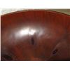 Image 8 : Hawaiian Pine Calabash Bowl Signed Stewart Medeiros 15” Diameter x 5.5"H
