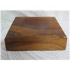 Image 1 : Wooden Block or Display Stand 8" x 5.5" x 2"H